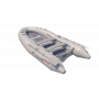 Лодка Badger ARL390 (Серый)