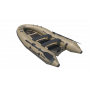 Лодка Badger ARL420 (Олива)