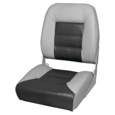 Кресло Premium High Back (GC - Серый/Графит)