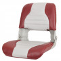 Кресло High Back всепогодные (GR - Серый/Красный)