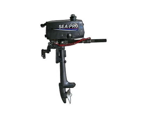 Sea-Pro T 2.5S 2х-тактный лодочный мотор