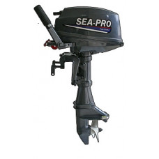 Sea-Pro T 9.8S  2х-тактный лодочный мотор