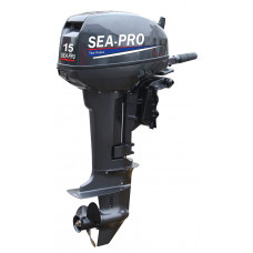 Sea-Pro T 15S 2х-тактный лодочный мотор