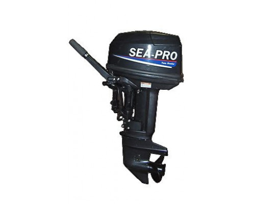 Sea-Pro T 25S (румпельный) 2х-тактный лодочный мотор