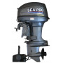 Sea-Pro T 40 S&E (дистанция)  2х-тактный лодочный мотор