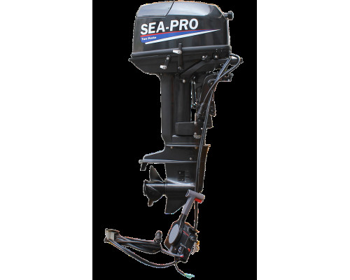 Sea-Pro T 25 S&E (дистанция) 2х-тактный лодочный мотор