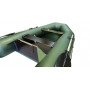Хантер 290 Р с фанерным настилом - моторная надувная лодка ПВХ