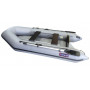 Хантер 290 ЛН с надувным дном низкого давления (НДНД) - моторная надувная лодка ПВХ