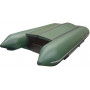 Хантер 290 ЛК килевая, со сплошным фанерным полом со стрингерами - моторная надувная лодка ПВХ