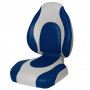 Кресло Premium Countured (GB - Серый/Синий)