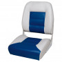 Кресло Premium High Back (GB - Серый/Синий)