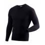 Рубашка с дл.рукавом Laplandic A50-S-BK Professional (L)