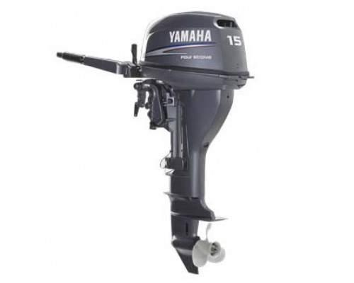 Yamaha F 15 CMHS - 4х-тактный лодочный мотор