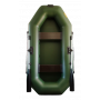 Надувная гребная лодка Гелиос-25 (ПВХ)