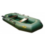 Надувная гребная лодка Гелиос-26 (ПВХ)