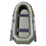 Надувная гребная лодка Гелиос-30 (ПВХ)