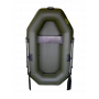 Надувная гребная лодка Гелиос-22 (ПВХ)