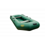 Надувная гребная лодка Гелиос-28 (ПВХ)