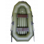 Надувная гребная лодка Гелиос-24 (ПВХ)