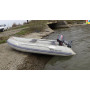 SOLAR-420 Jet с водоводным тоннелем, надувным дном (НДНД) - моторная надувная лодка ПВХ