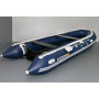 SOLAR-500 Jet с водоводным тоннелем, надувным дном (НДНД) - моторная надувная лодка ПВХ