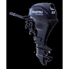 Tohatsu MFS 9.9 S - 4х-тактный лодочный мотор