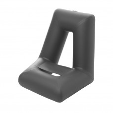 Кресло надувное для надувных лодок Тонар КН-1 grey