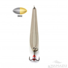 Блесна зимняя Namazu Rocket, 75 мм, 11 г, цвет S602 N-VR11-602