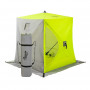 Зимняя палатка Куб Premier трехслойная 1,8х1,8 (PR-ISCI-180YLG)