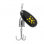 Блесна Premier Fishing Gidra Black Fury №4, 12г. CU-BFY PR-SPRH12B-4CU-BFY