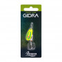 Блесна Premier Fishing Gidra №2, 6.5г. Hot Tiger PR-SPRH12HT-2