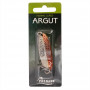 Блесна Premier Fishing Argut №2, 8г. CU-NI PR-SPN101A-2CU-NI