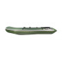 Лодка АКВА 3200 Слань-книжка киль зеленый (320 см.)