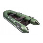 Лодка АКВА 3200 СК зеленый (320 см.)