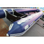 SOLAR-600 Jet с водоводным тоннелем, надувным дном (НДНД) - моторная надувная лодка ПВХ