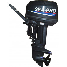 Sea-Pro T 30S (румпельный)  2х-тактный лодочный мотор