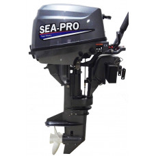 Sea-Pro F 9.8S (Tohatsu) - 4-х тактный лодочный мотор