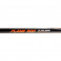 Удилище маховое Nisus Flame Rod carbon 6м (15-40г) без колец N-FR-600