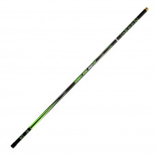 Удилище маховое Nisus Green Rod carbon 6м (15-40г) без колец N-GR-600