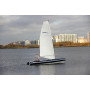 Складной РИБ WinBoat 460RF Sprint Sail - парусная жёстко-надувная моторная лодка