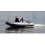 WinBoat 375R - классический РИБ - жёстко-надувная моторная лодка