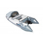 Гладиатор E330 (Air) с надувным дном низкого давления (НДНД) - моторная надувная лодка ПВХ