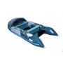 Гладиатор C400 (Active) килевая со сплошным фанерным полом со стрингерами - моторная надувная лодка ПВХ