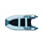 Гладиатор E350 (Air) с надувным дном низкого давления (НДНД) - моторная надувная лодка ПВХ