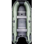 Rush 3300 СК килевая со сплошным фанерным полом со стрингерами - моторная надувная лодка ПВХ