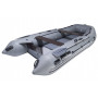 Адмирал 350 НДНД  с надувным дном низкого давления - моторная надувная лодка ПВХ