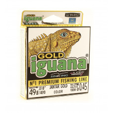 Леска Balsax Iguana Gold Box 130м 0,45 (22,5кг)