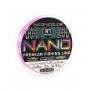 Леска Balsax Nano Neon Fuxia Box 100м 0,4 (18,5кг)