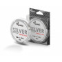 Леска Allvega Silver (50м) 0.09мм (1,04кг) серебристая