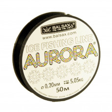 Леска Balsax Aurora Box 50м 0,2 (5,05кг)